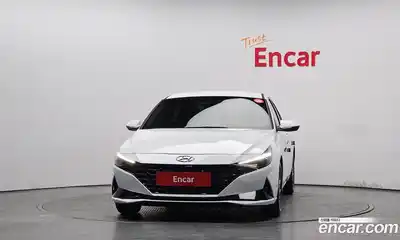 Hyundai Avante 2020 1.6 гидро в Москве № 1342017, миниатюра 3