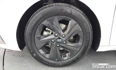Hyundai Avante 2020 1.6 гидро в Москве № 1342017, миниатюра 5