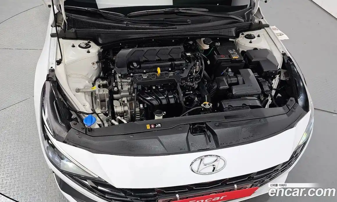 Hyundai Avante 2020 1.6 гидро в Москве № 1342017, фото 6