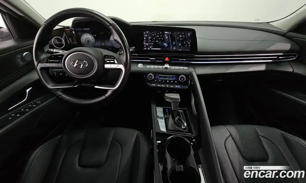Hyundai Avante 2020 1.6 гидро в Москве № 1342017, фото 7