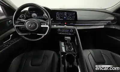 Hyundai Avante 2020 1.6 гидро в Москве № 1342017, миниатюра 7