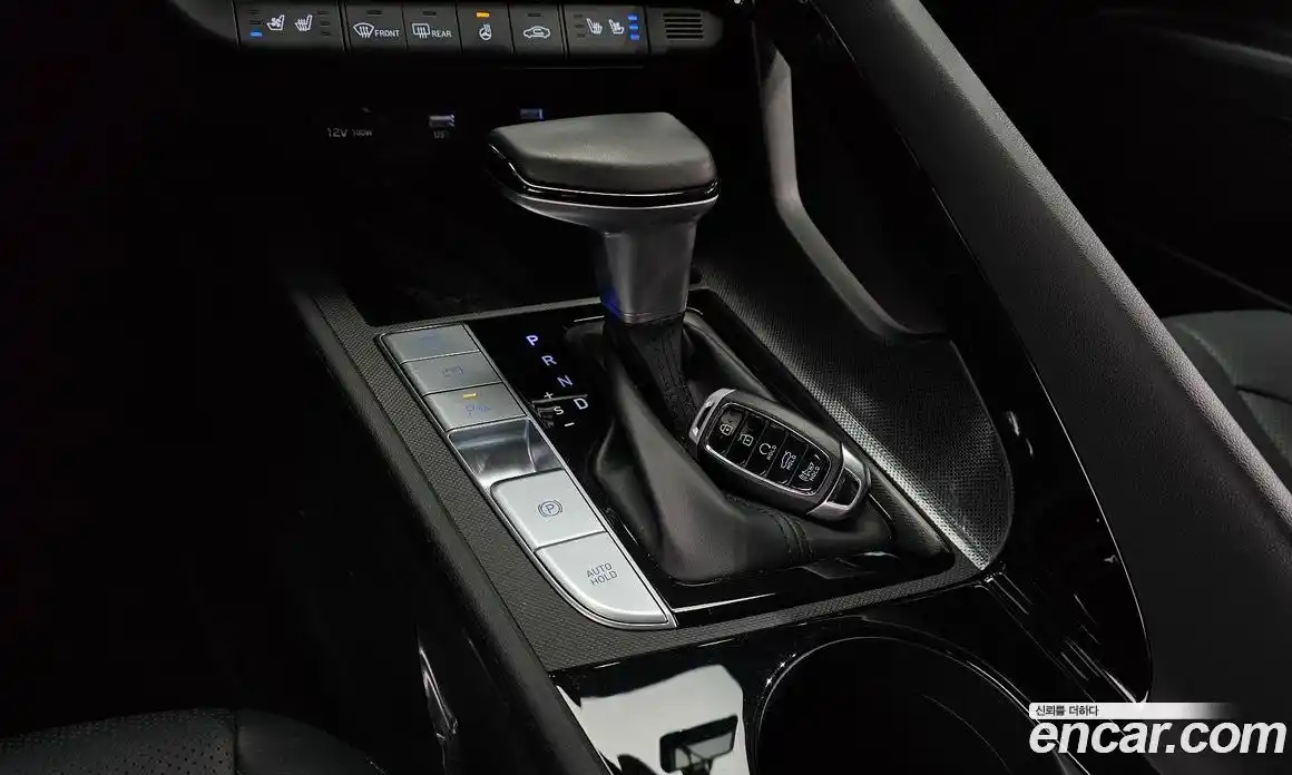 Hyundai Avante 2020 1.6 гидро в Москве № 1342017, фото 9