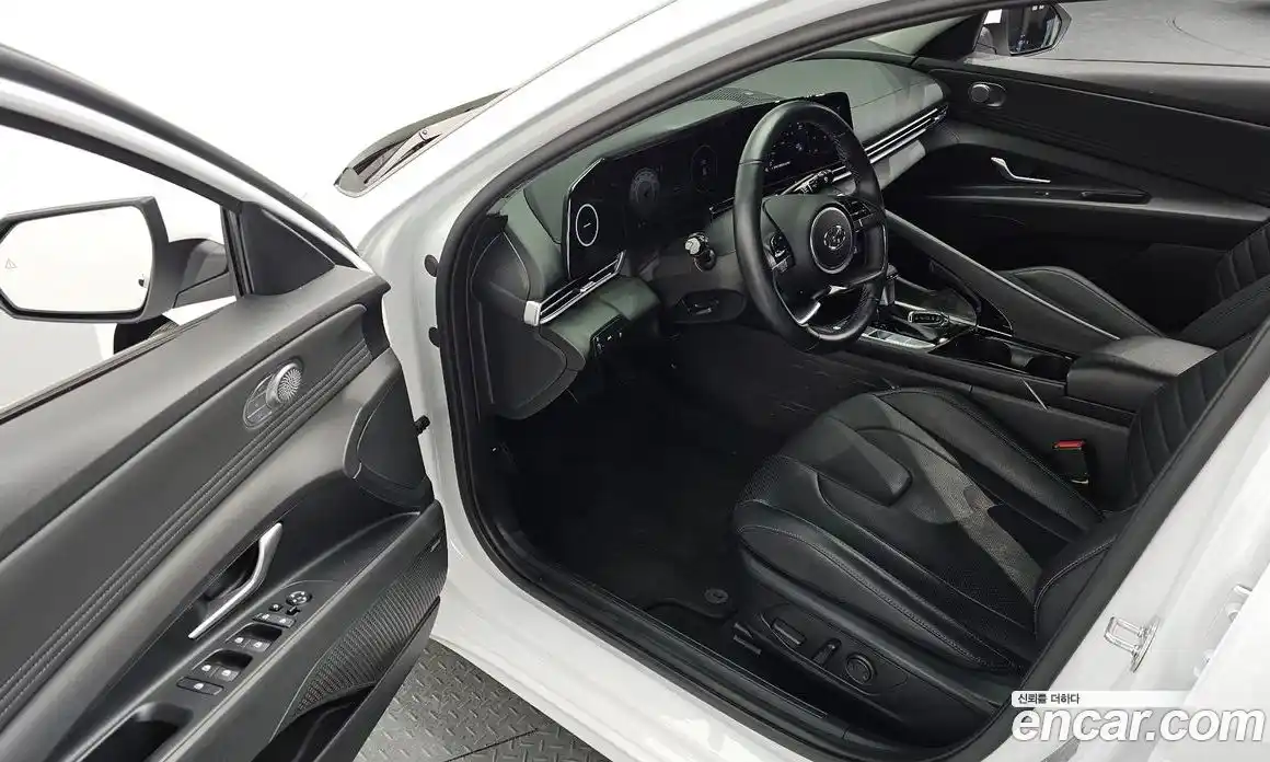 Hyundai Avante 2020 1.6 гидро в Москве № 1342017, фото 10
