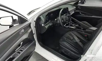 Hyundai Avante 2020 1.6 гидро в Москве № 1342017, миниатюра 10