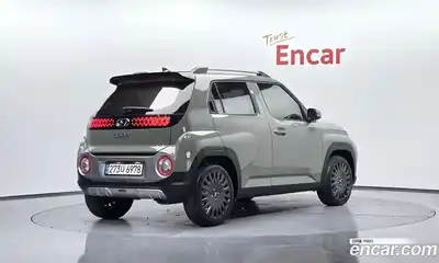 Hyundai Casper Turbo Inspiration