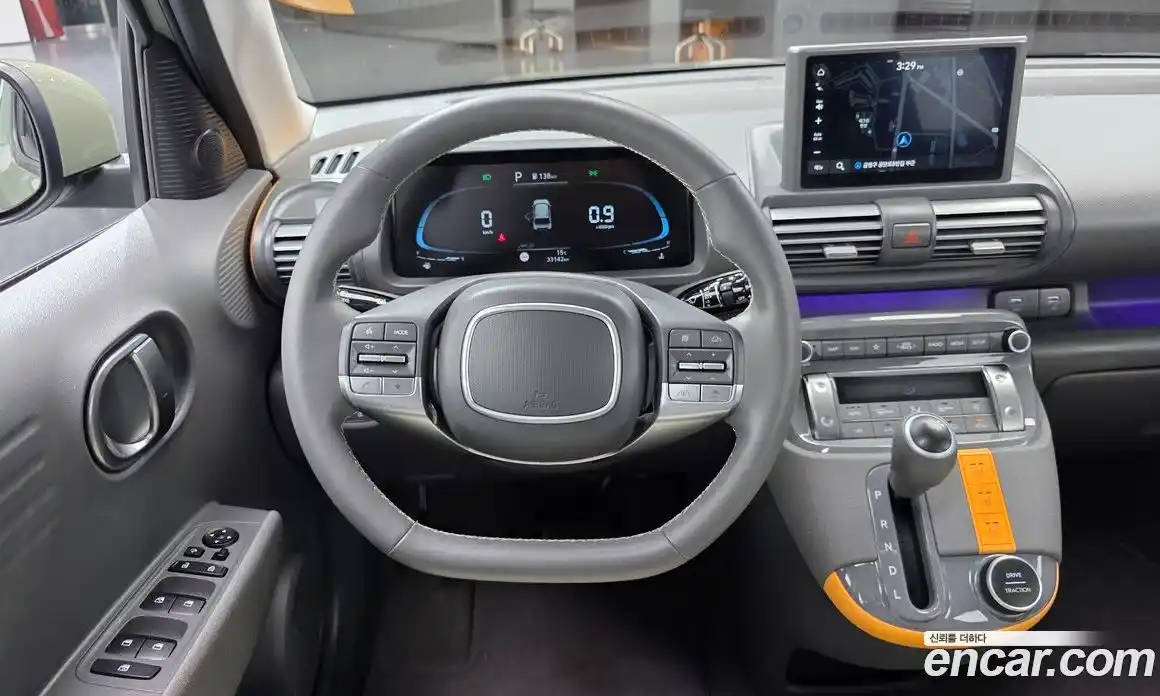 Hyundai Casper 2022 1.0 Автомат в Москве № 1342157, фото 12