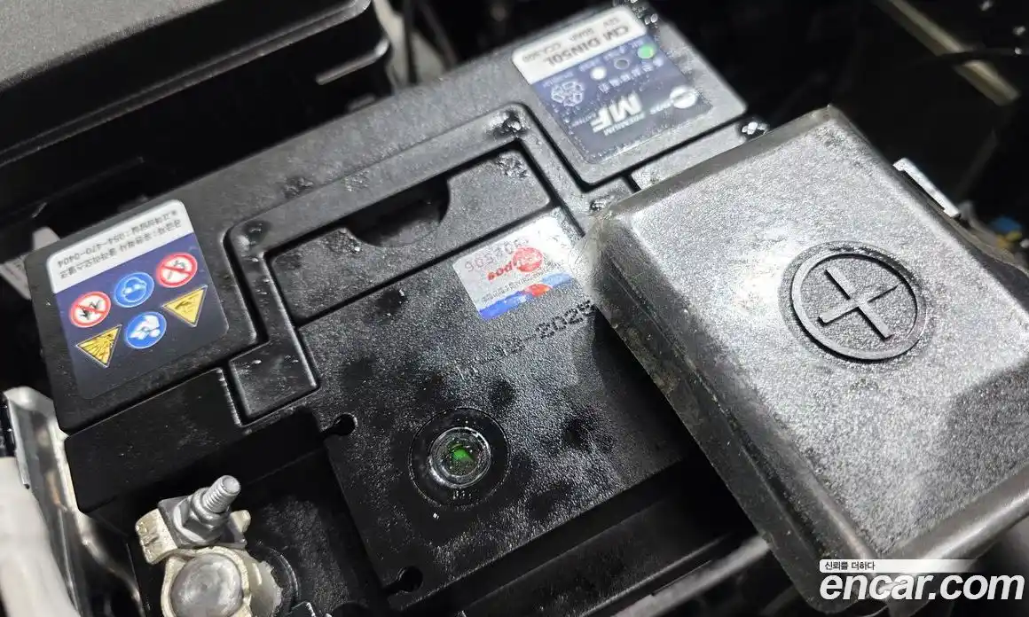 Hyundai Casper 2022 1.0 Автомат в Москве № 1342157, фото 18