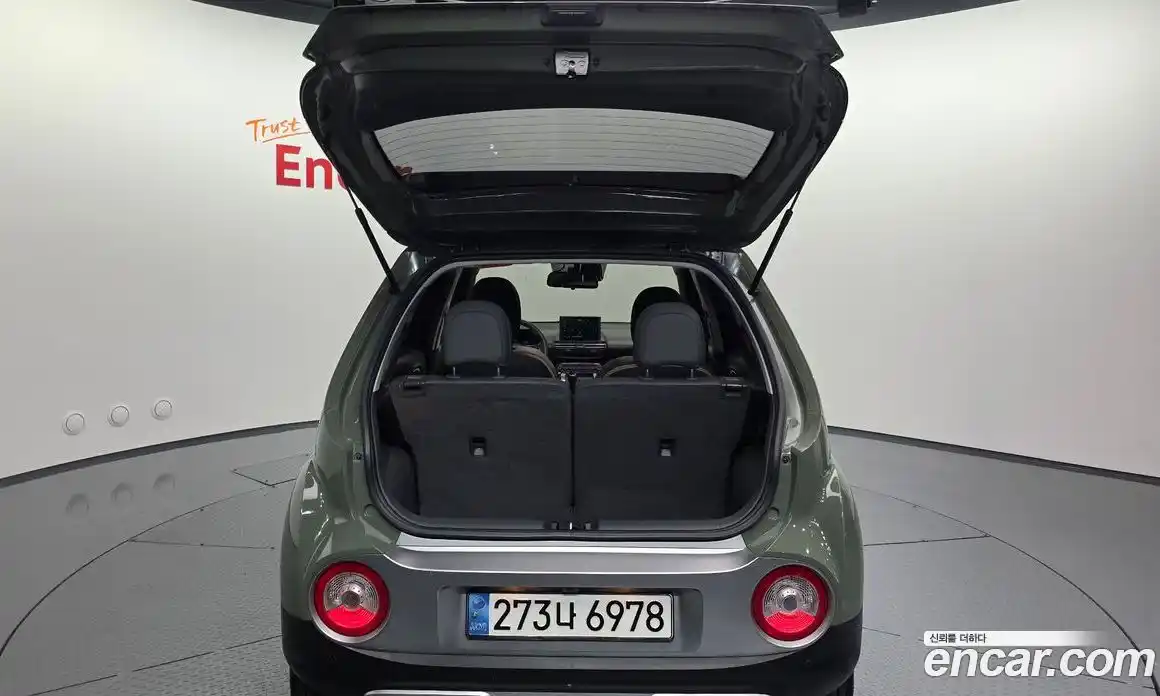 Hyundai Casper 2022 1.0 Автомат в Москве № 1342157, фото 19