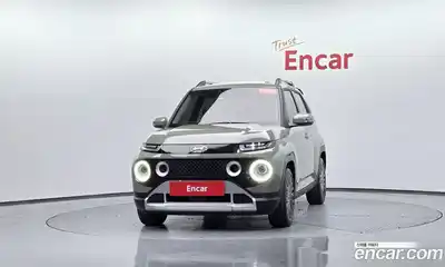 Hyundai Casper 2022 1.0 Автомат в Москве № 1342157, миниатюра 2