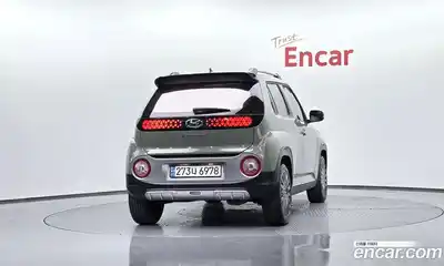 Hyundai Casper 2022 1.0 Автомат в Москве № 1342157, миниатюра 3