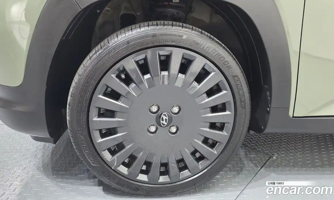 Hyundai Casper 2022 1.0 Автомат в Москве № 1342157, фото 4