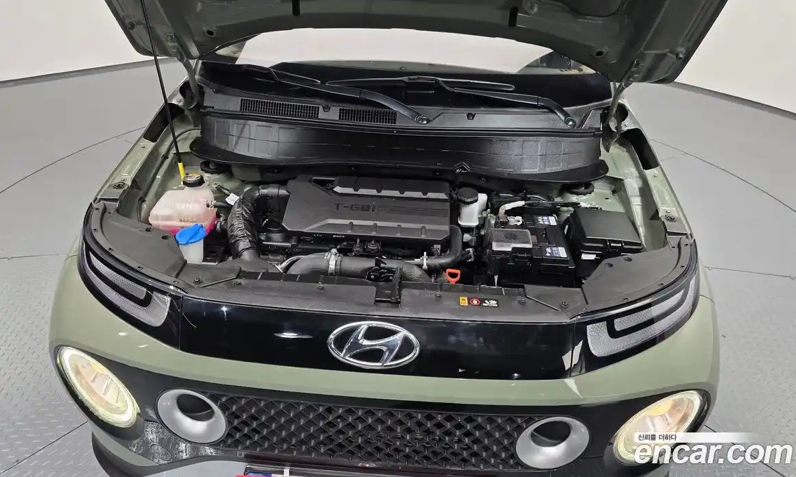 Hyundai Casper 2022 1.0 Автомат в Москве № 1342157, фото 5