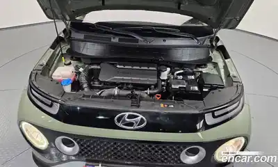 Hyundai Casper 2022 1.0 Автомат в Москве № 1342157, миниатюра 5