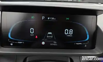 Hyundai Casper 2022 1.0 Автомат в Москве № 1342157, миниатюра 7