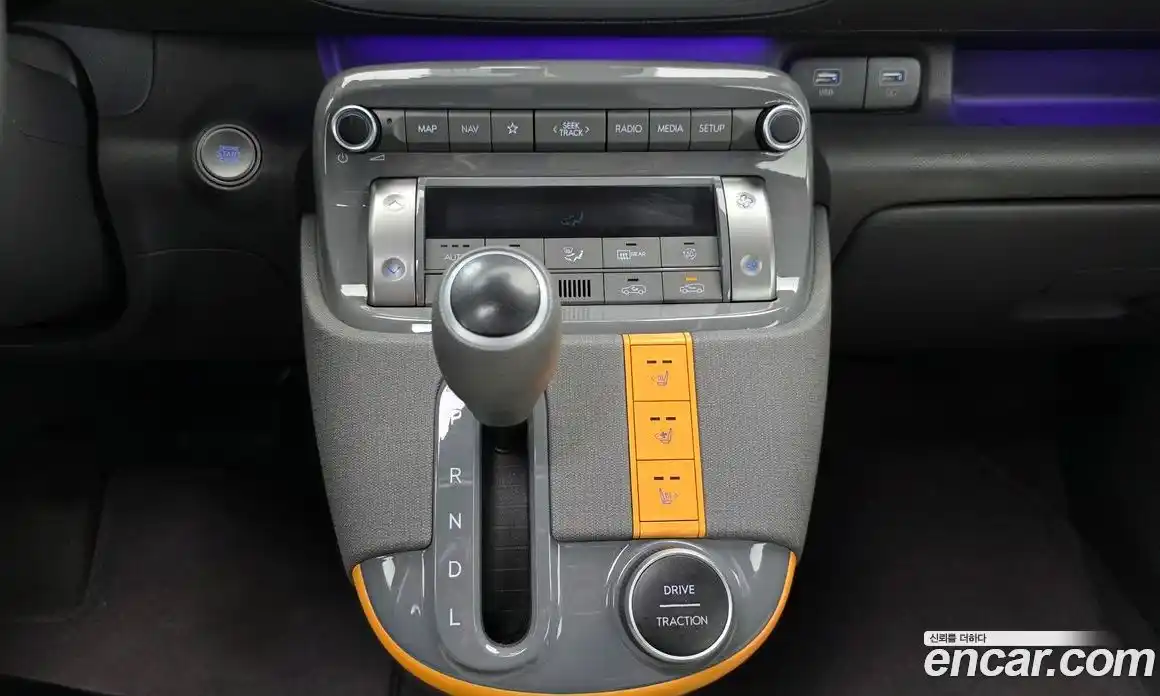 Hyundai Casper 2022 1.0 Автомат в Москве № 1342157, фото 8