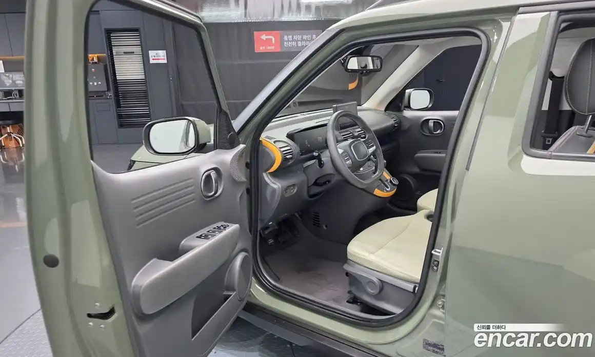 Hyundai Casper 2022 1.0 Автомат в Москве № 1342157, фото 9