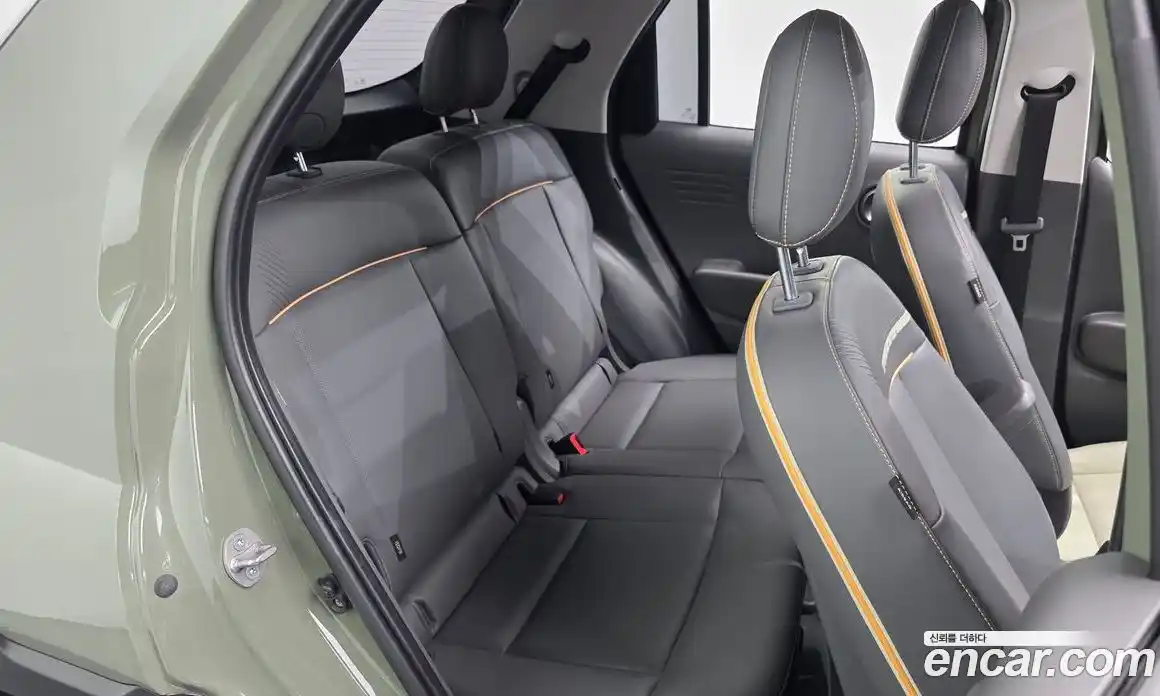 Hyundai Casper 2022 1.0 Автомат в Москве № 1342157, фото 10