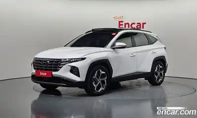 Hyundai Tucson, 2023