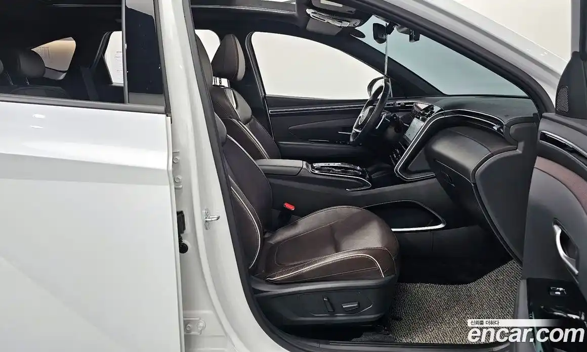 Hyundai Tucson 2023 1.6 гидро в Москве № 1342219, фото 12