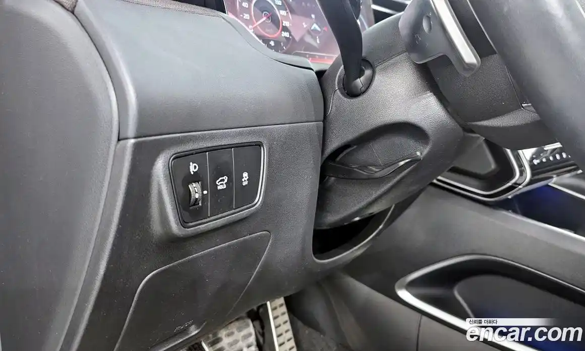 Hyundai Tucson 2023 1.6 гидро в Москве № 1342219, фото 17