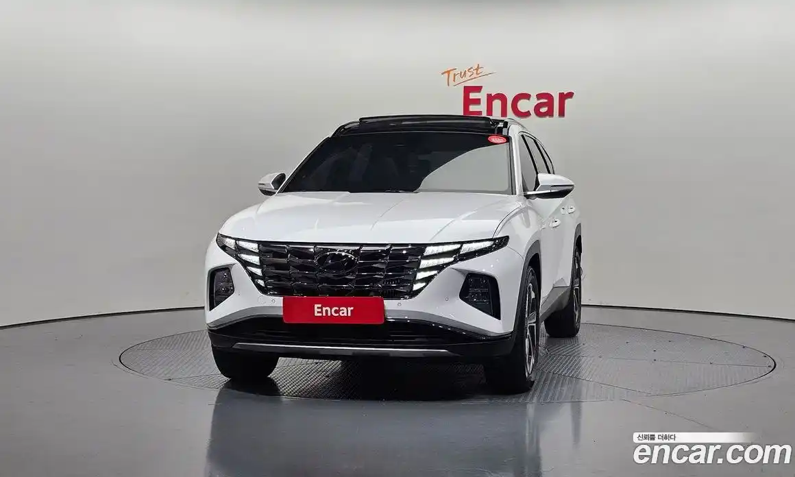 Hyundai Tucson 2023 1.6 гидро в Москве № 1342219, фото 3