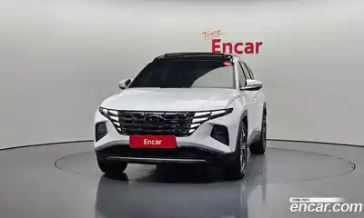 Hyundai Tucson 2023 1.6 гидро в Москве № 1342219, миниатюра 3