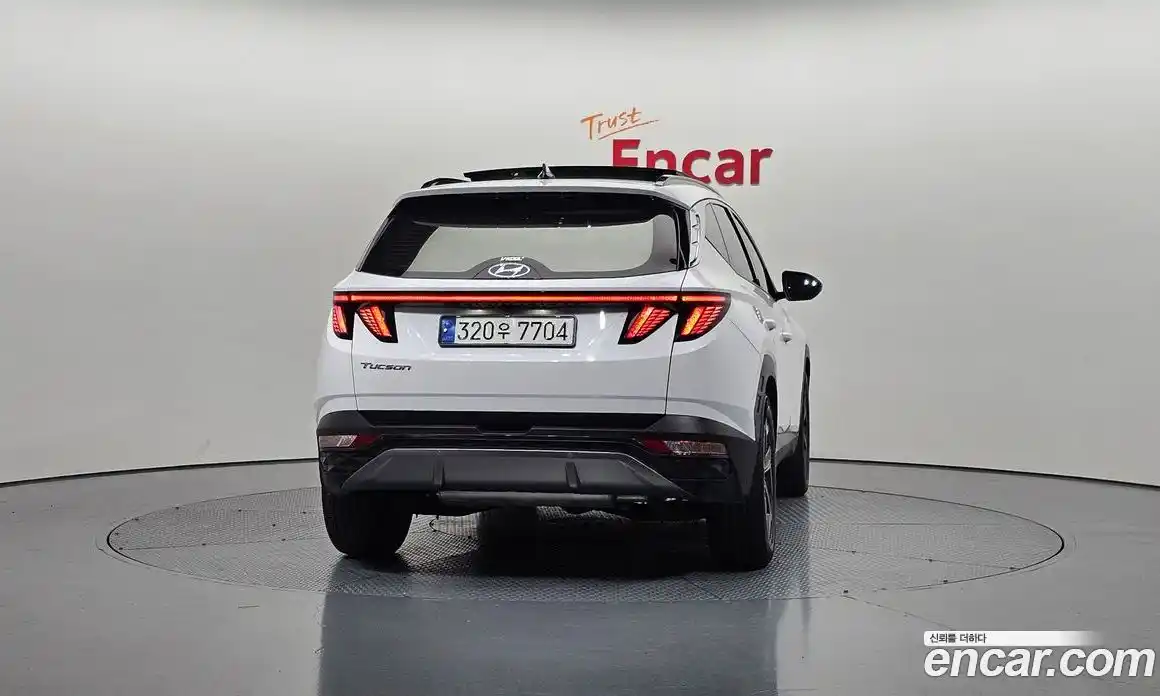 Hyundai Tucson 2023 1.6 гидро в Москве № 1342219, фото 4