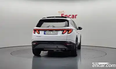 Hyundai Tucson 2023 1.6 гидро в Москве № 1342219, миниатюра 4