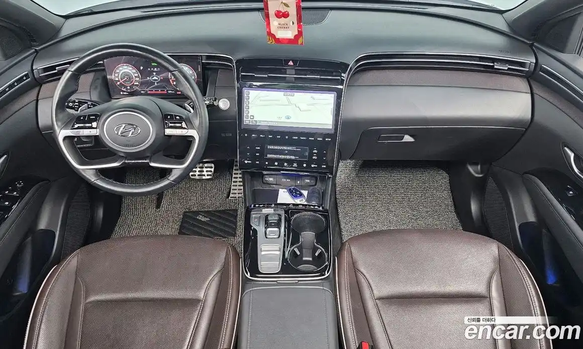 Hyundai Tucson 2023 1.6 гидро в Москве № 1342219, фото 7
