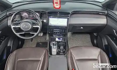 Hyundai Tucson 2023 1.6 гидро в Москве № 1342219, миниатюра 7