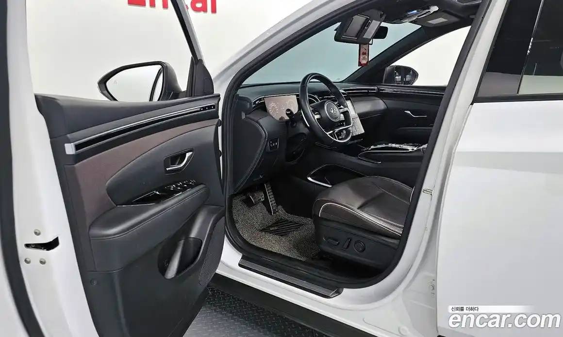 Hyundai Tucson 2023 1.6 гидро в Москве № 1342219, фото 10