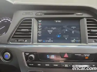 Hyundai Sonata 2016 2.0 гидро в Москве № 1342233, миниатюра 11
