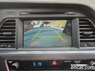 Hyundai Sonata 2016 2.0 гидро в Москве № 1342233, миниатюра 12
