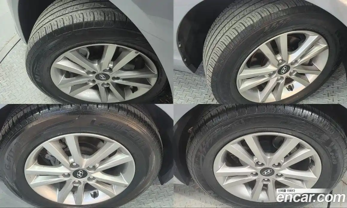 Hyundai Sonata 2016 2.0 гидро в Москве № 1342233, фото 16
