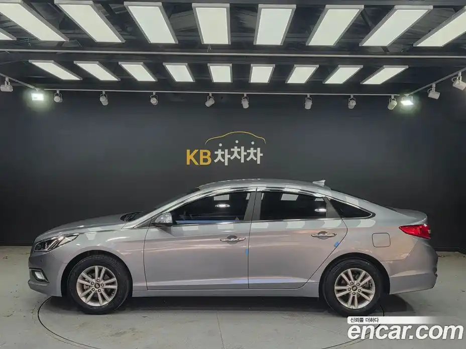 Hyundai Sonata 2016 2.0 гидро в Москве № 1342233, фото 20