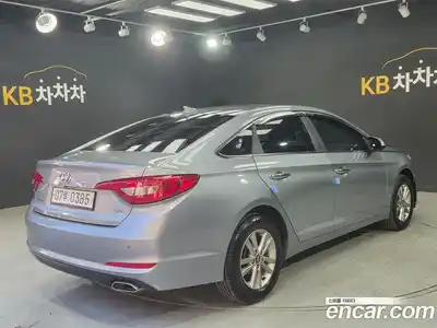 Hyundai Sonata 2016 2.0 гидро в Москве № 1342233, миниатюра 4