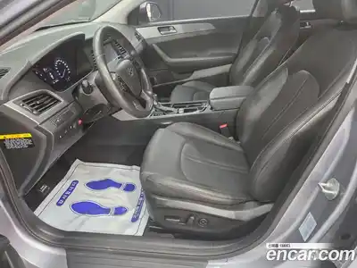 Hyundai Sonata 2016 2.0 гидро в Москве № 1342233, миниатюра 6