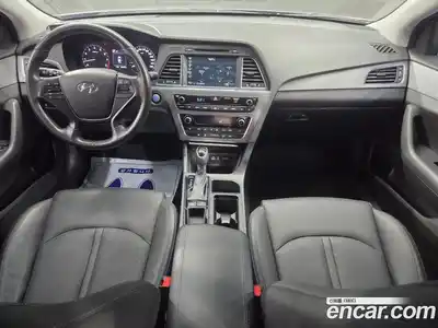 Hyundai Sonata 2016 2.0 гидро в Москве № 1342233, миниатюра 8