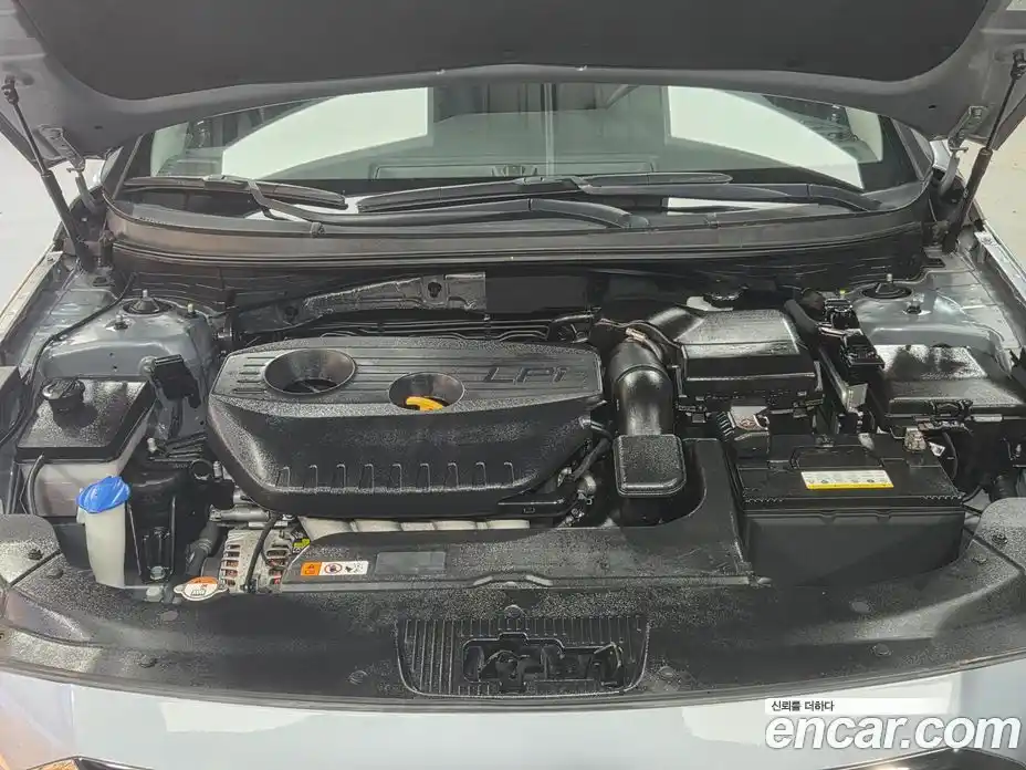 Hyundai Sonata 2016 2.0 гидро в Москве № 1342233, фото 10