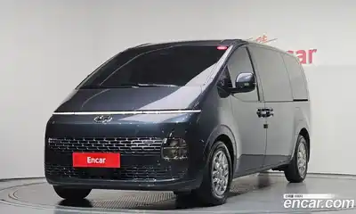 Hyundai Staria L3.5 Cargo 3-Seater Modern