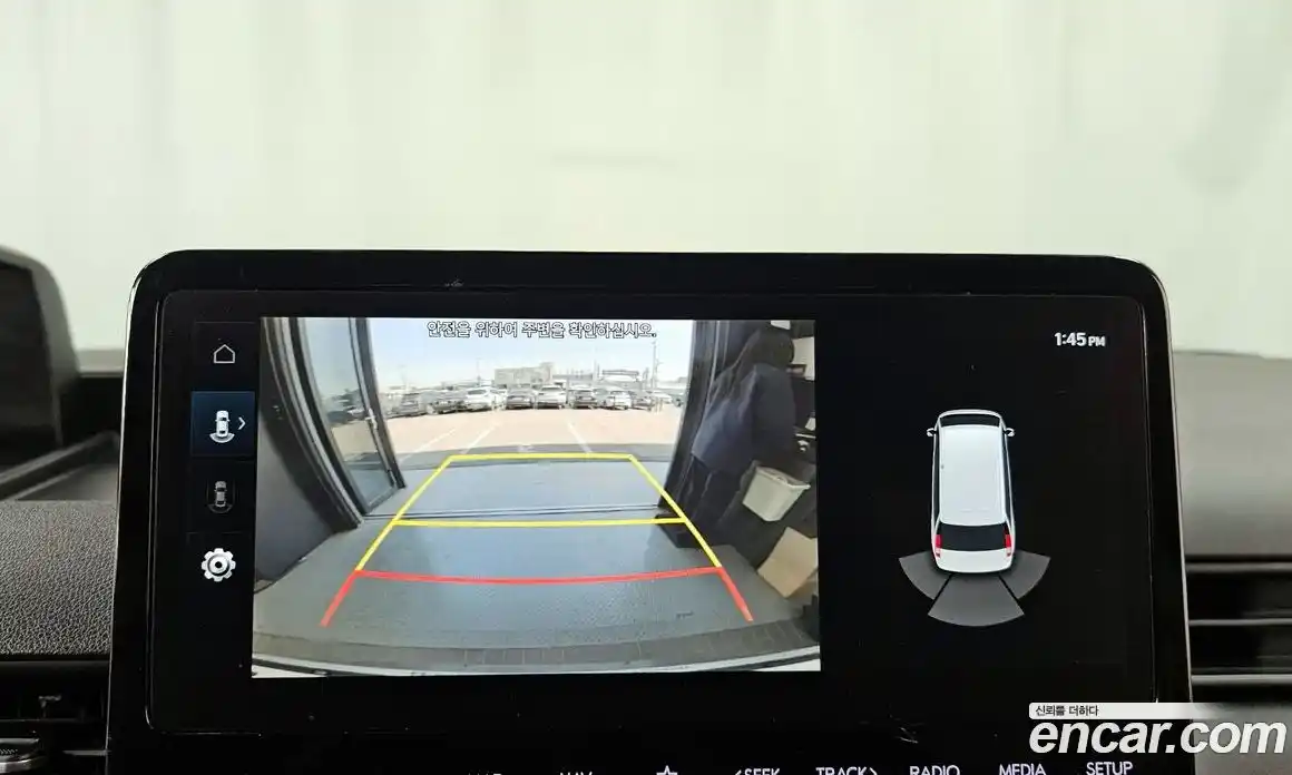 Hyundai Staria 2023 3.5 Автомат в Москве № 1342306, фото 15