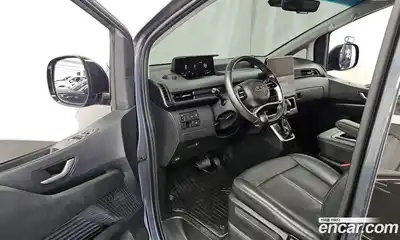 Hyundai Staria 2023 3.5 Автомат в Москве № 1342306, миниатюра 10