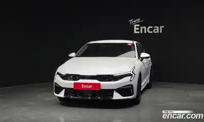 Kia K5 2024 2.0 гидро в Москве № 1342536, миниатюра 3