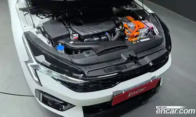 Kia K5 2024 2.0 гидро в Москве № 1342536, миниатюра 6