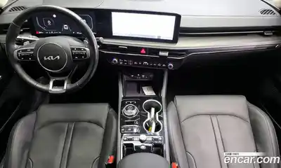 Kia K5 2024 2.0 гидро в Москве № 1342536, миниатюра 7