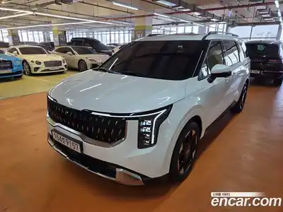 Kia Canival, 2025