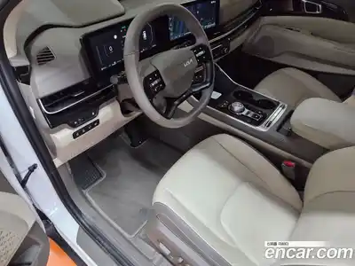 Kia Canival 2025 1.6 Автомат в Москве № 1342580, миниатюра 11