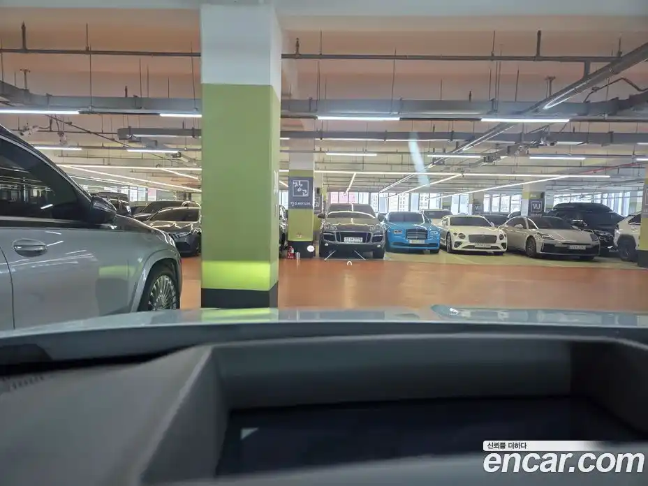 Kia Canival 2025 1.6 Автомат в Москве № 1342580, фото 12