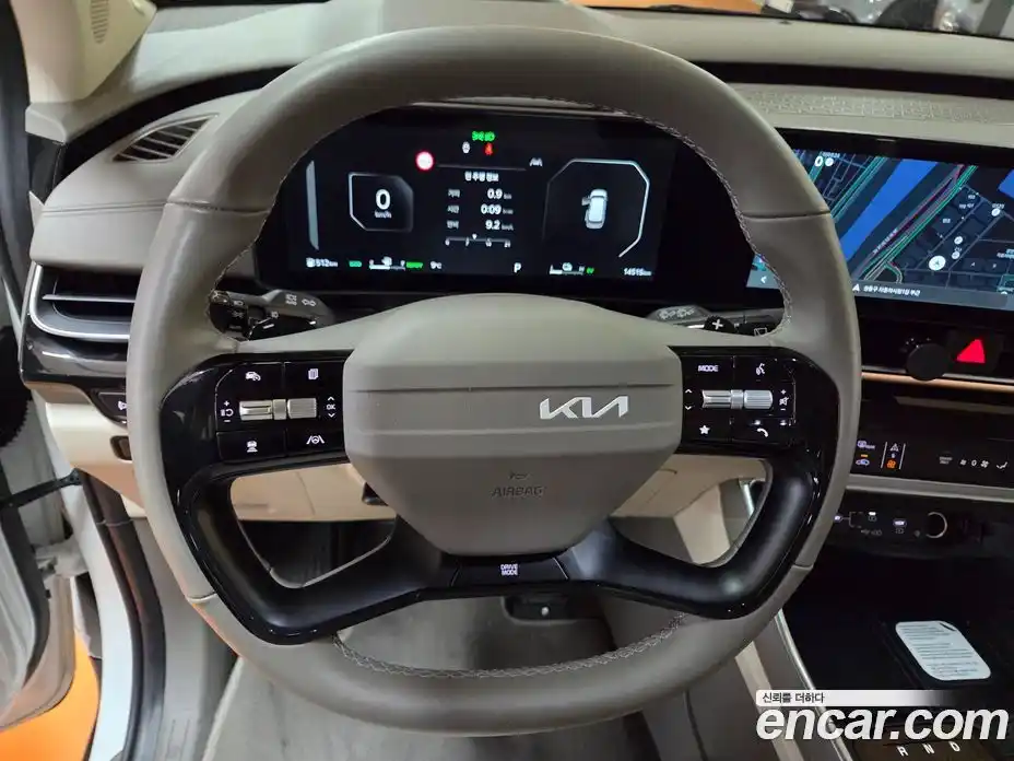 Kia Canival 2025 1.6 Автомат в Москве № 1342580, фото 14