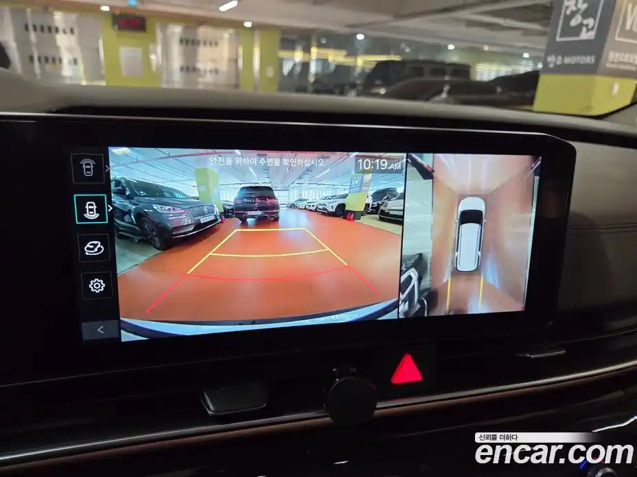 Kia Canival 2025 1.6 Автомат в Москве № 1342580, фото 16